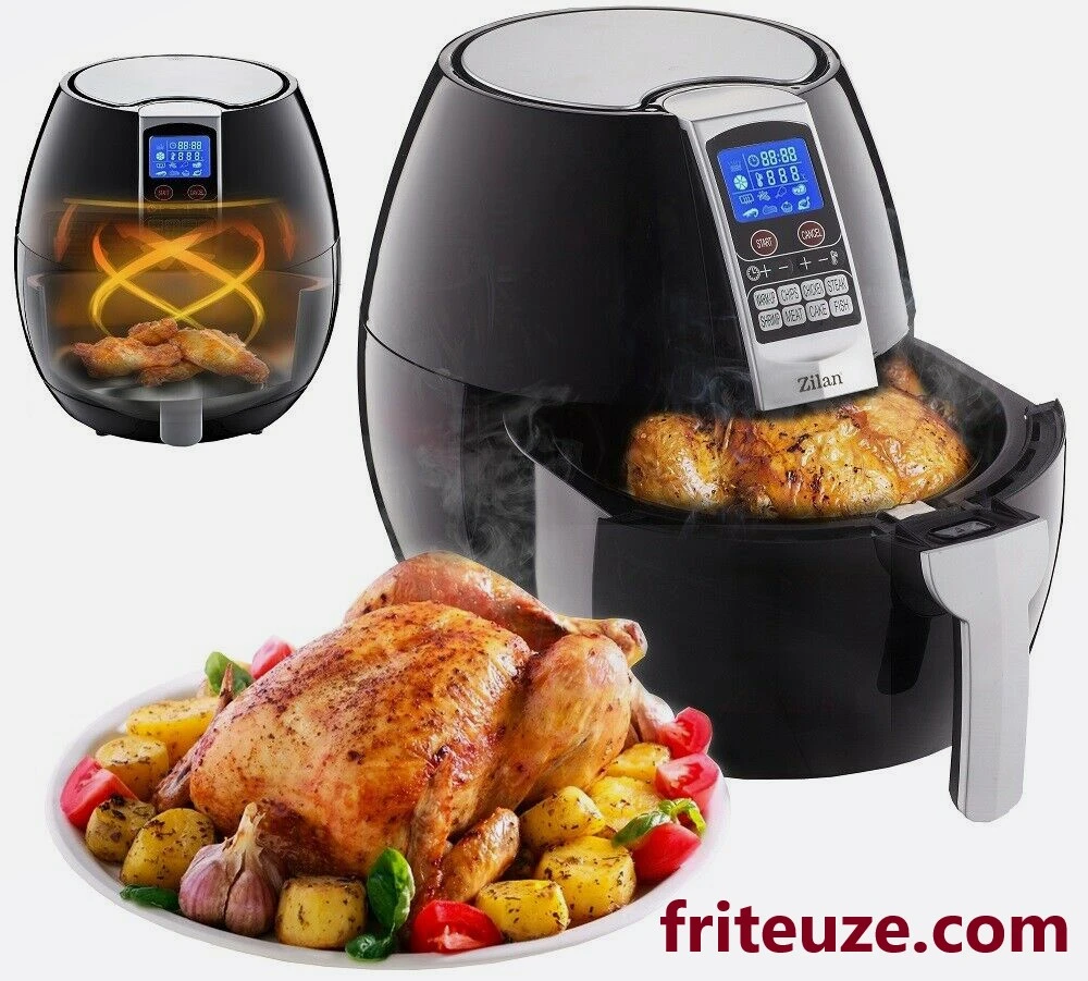 Cea mai buna friteuza cu aer cald